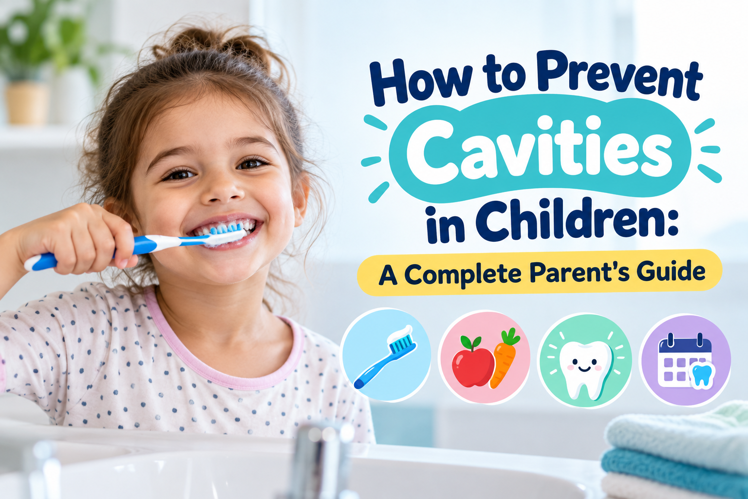 How to Prevent Cavities